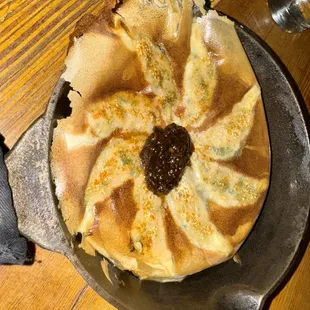 Pork Gyoza