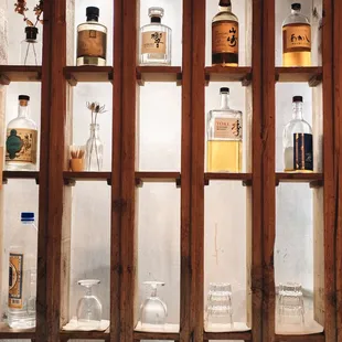 Bar Area