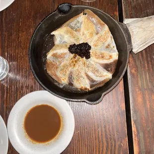 Pork Gyoza