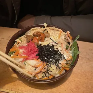 Oyako Donburi