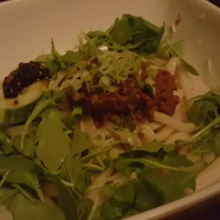Spicy Bukkake Udon