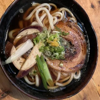Niku Kake Udon