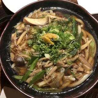 Kinoko Kake Udon