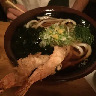 Ebi Tempura Udon