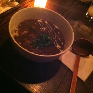 Pork Curry Udon