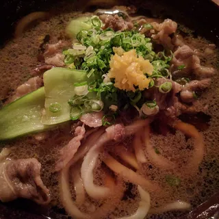 Sukiyaki Udon