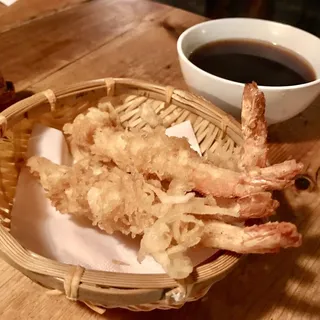 Side Shrimp Tempura