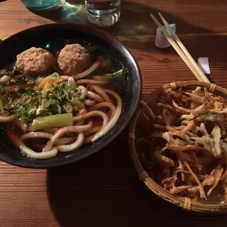 Side Kakiage Tempura