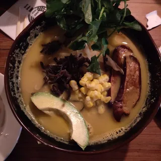 VEGAN RAMEN