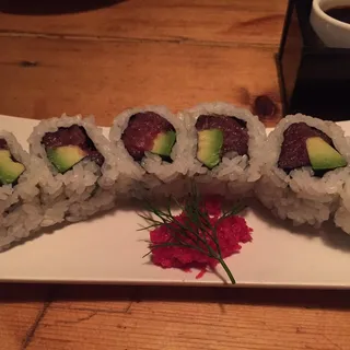 Salmon Avo