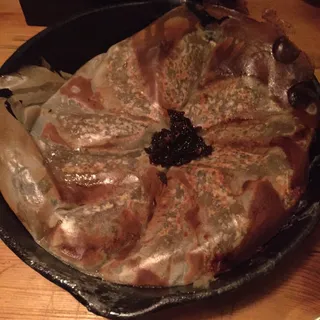 Veggie Gyoza