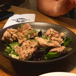 Garlic Chicken