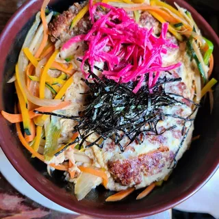 Katsu Donburi