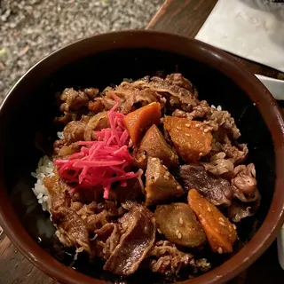 Gyu Donburi