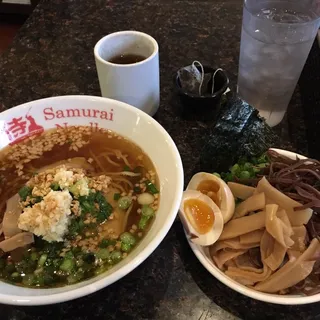 Garlic Shouyu Ramen