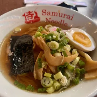 Tampopo Shouyu Ramen