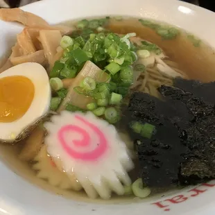 Tampopo Shouyu Ramen