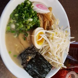 Super Shouyu Tonkotsu Ramen