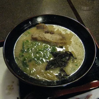 Tonkotsu Ramen