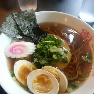 Tampopo Shouyu Ramen