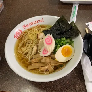 Shouyu Tonkotsu Ramen