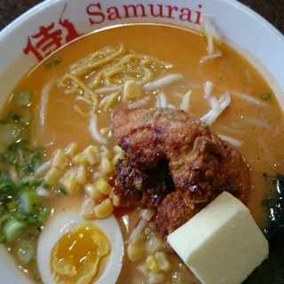 Sakurajima Ramen