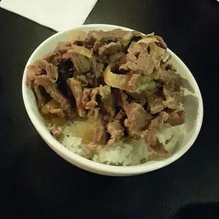 Gyudon Cup