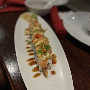 SUMO ROLL Baked