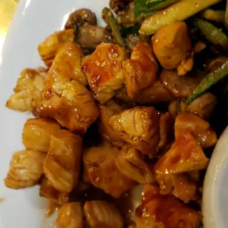 TERIYAKI CHICKEN