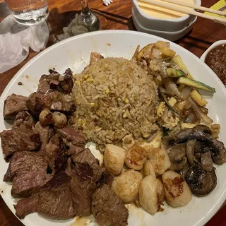 HIBACHI CHATEAUBRIAND