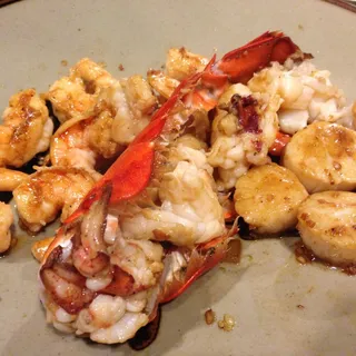 SEAFOOD COMBINATION