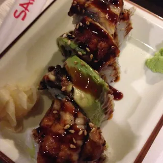 DRAGON ROLL