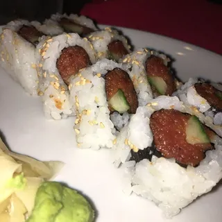 SPICY TUNA ROLL