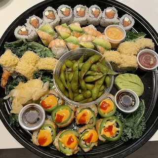 SUSHI FOR 2