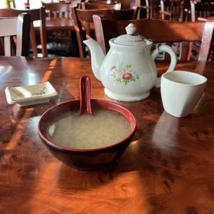 soups and chowder, drink