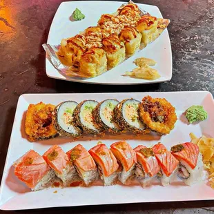 food, sushi and sashimi, sashimi, sushi