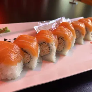 Alaska Roll