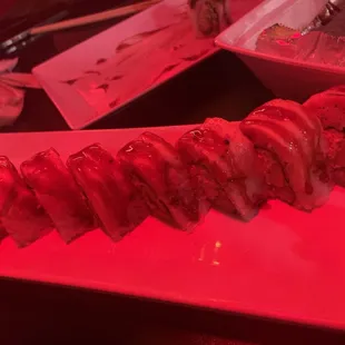 The Alaska Roll
