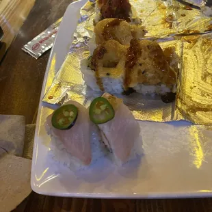 K look e Frida, Vegas, &amp; Ceviche tools....what&apos;s left