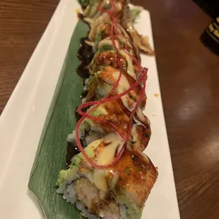 Monster roll