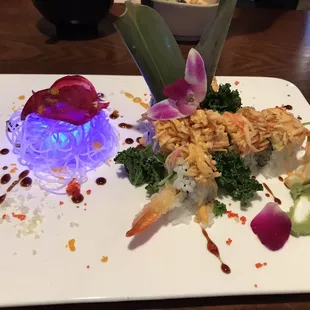 Dragon Sushi