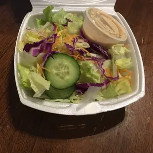 Side salad