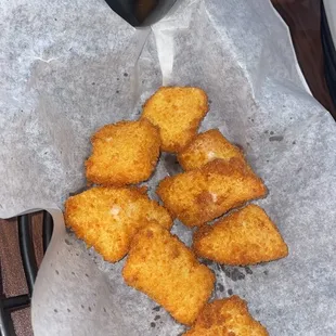 Fried Calamari Appetizer