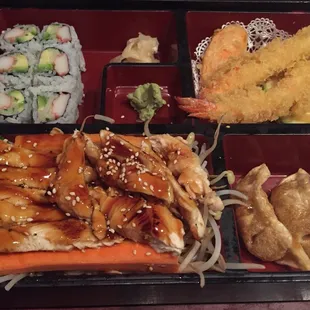 Bento box
