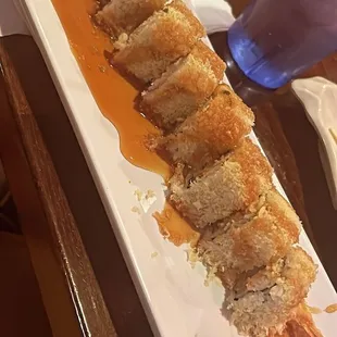 Crunch roll