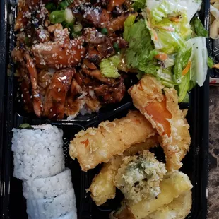 Teriyaki box