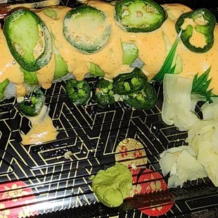 Mexican Roll