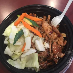 Chicken Bowl