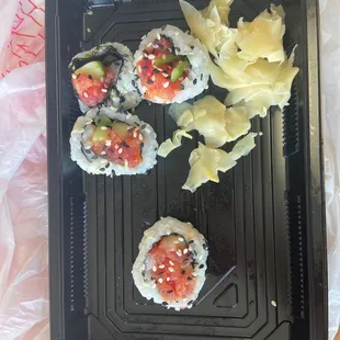 Spicy Tuna Roll