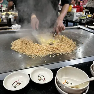 Samurai Sushi and Steakhouse